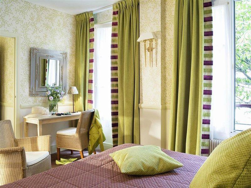 Hotel D'Albion Paříž Exteriér fotografie