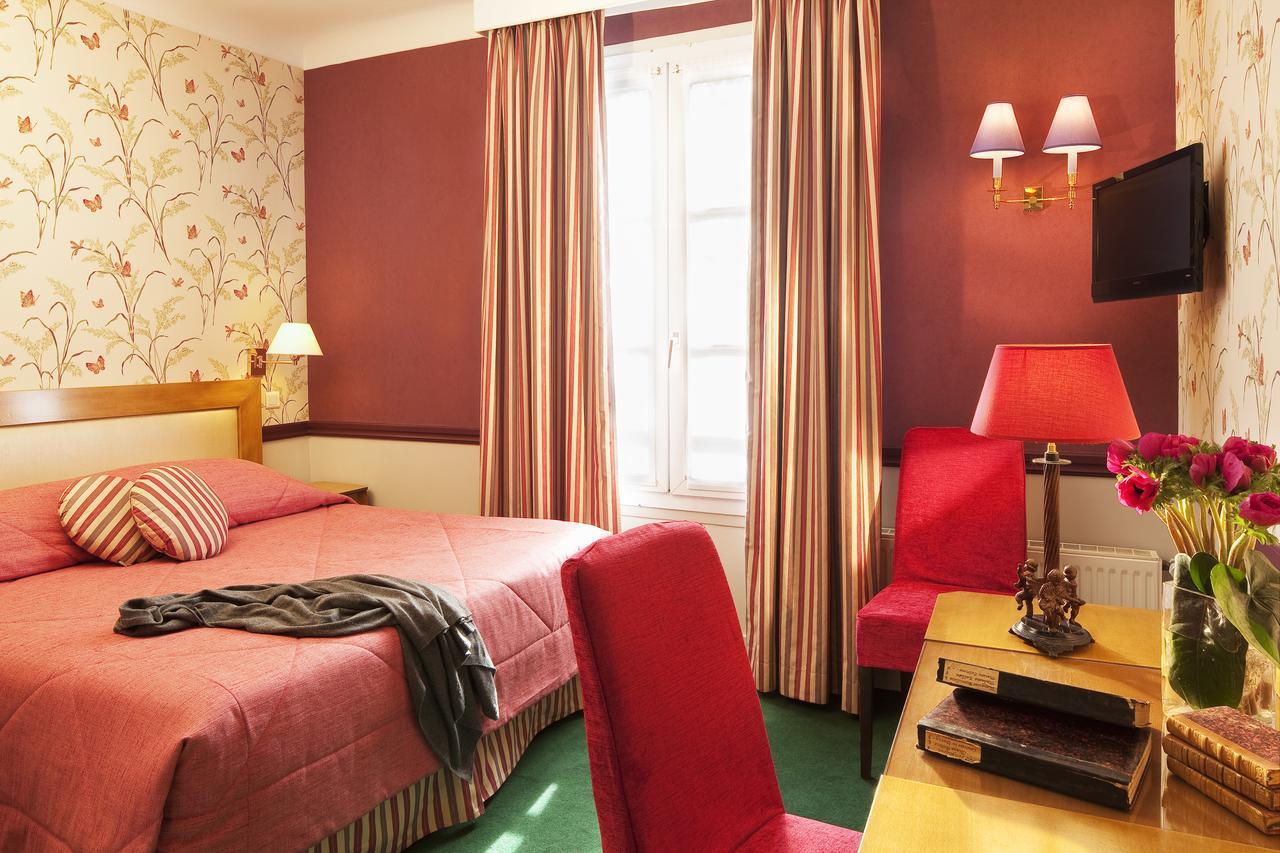 Hotel D'Albion Paříž Exteriér fotografie